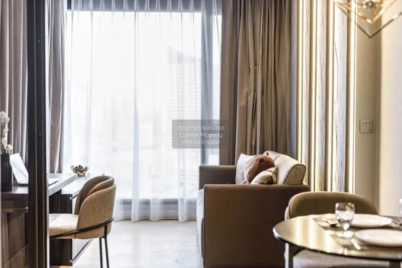 เช่า คอนโด  Ashton Asoke-Rama 9 MRT-พระราม 9 อโศก-ดินแดง ดินแดง ด 1