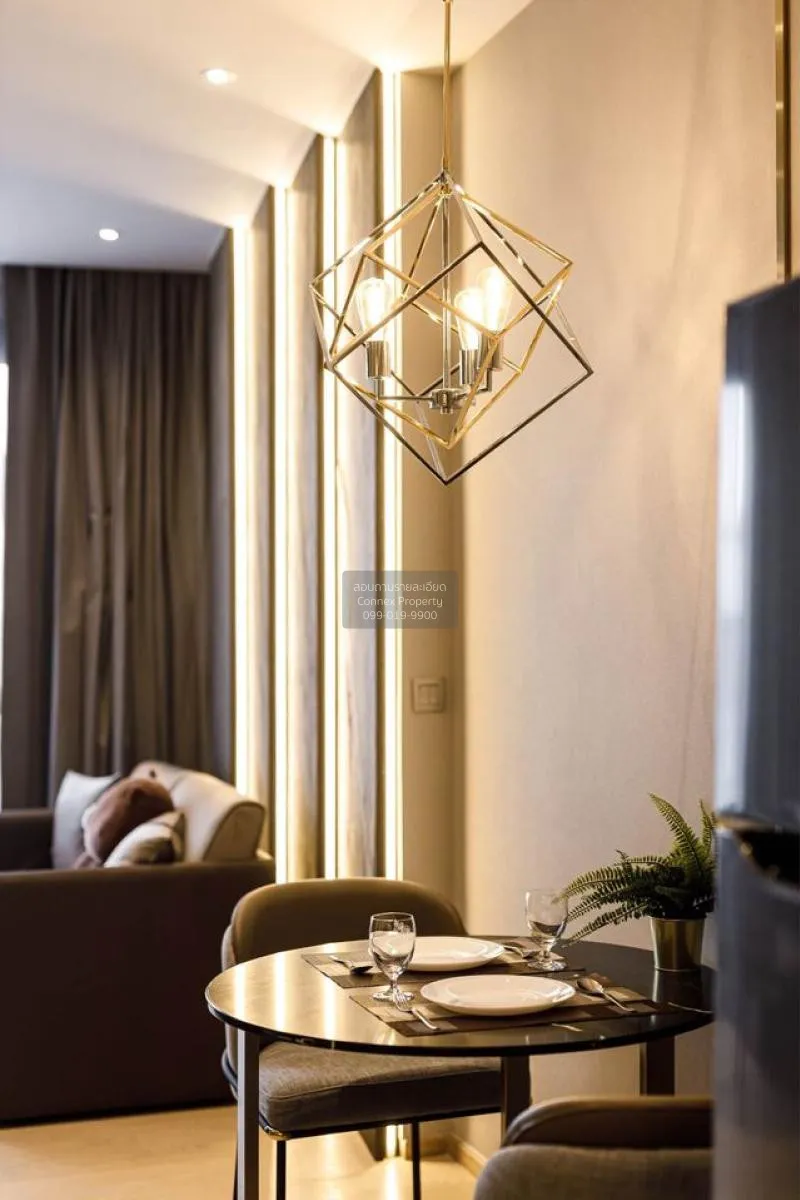 เช่า คอนโด  Ashton Asoke-Rama 9 MRT-พระราม 9 อโศก-ดินแดง ดินแดง ด 3