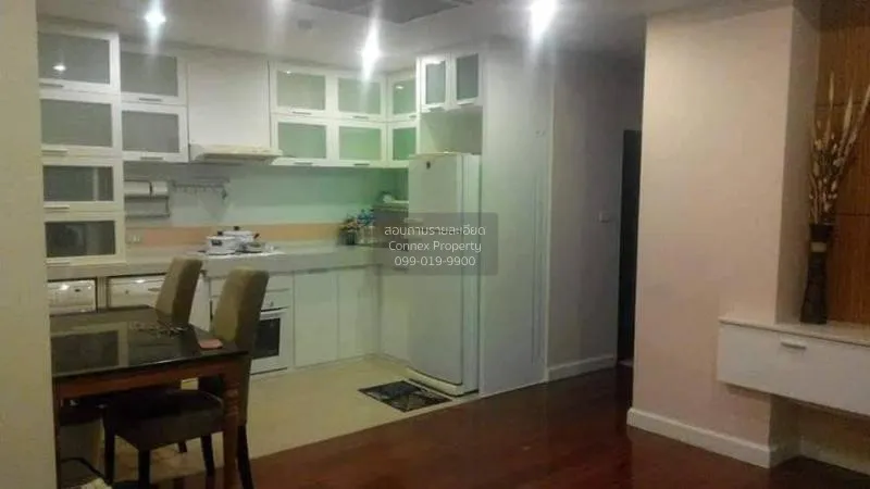 FOR RENT condo , Baan Thanon Sarasin , Duplex , wide frontage , B 2