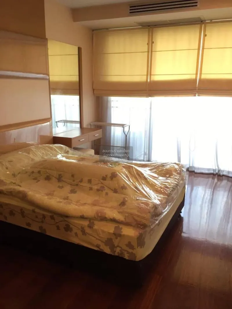 FOR RENT condo , Baan Thanon Sarasin , Duplex , wide frontage , B 3