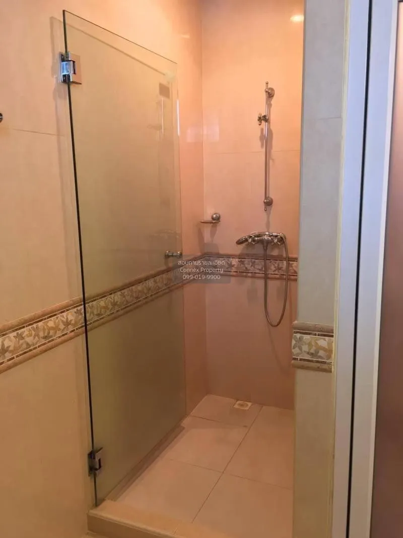 FOR RENT condo , Baan Thanon Sarasin , Duplex , wide frontage , B