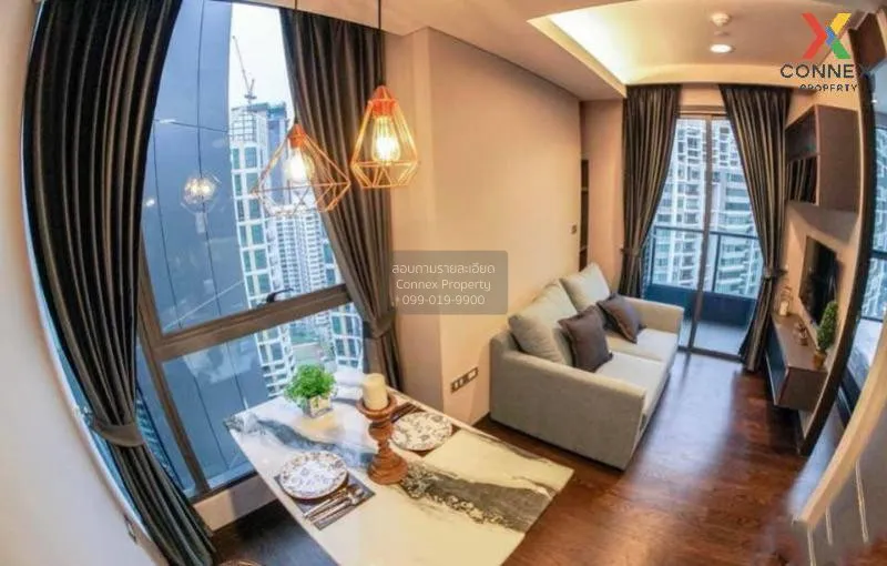FOR RENT condo , The Lumpini 24 , Duplex , wide frontage , BTS-Ph 1