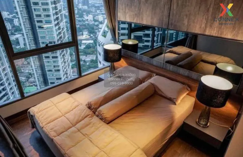 FOR RENT condo , The Lumpini 24 , Duplex , wide frontage , BTS-Ph 2