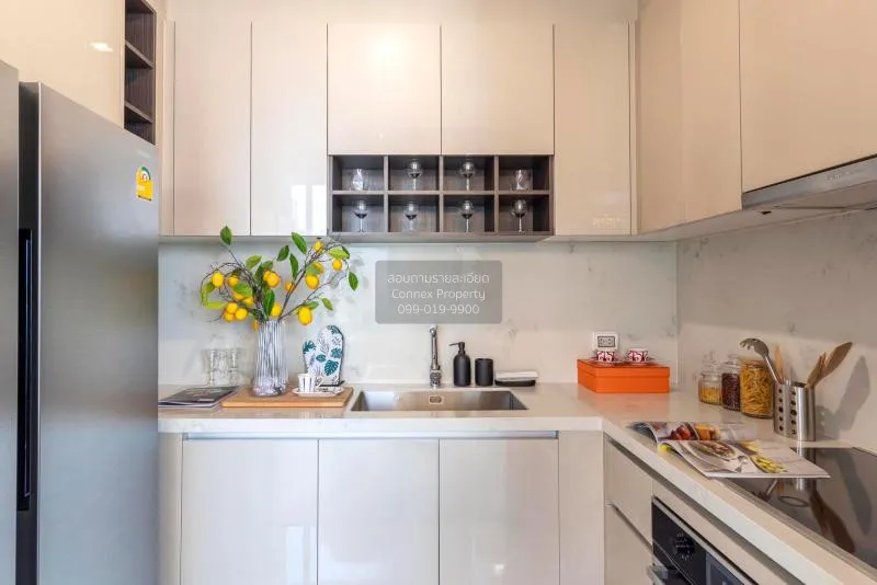 FOR RENT condo , LAVIQ Sukhumvit 57 , Duplex , wide frontage , BT 4