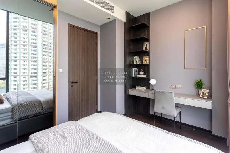 FOR RENT condo , LAVIQ Sukhumvit 57 , Duplex , wide frontage , BT