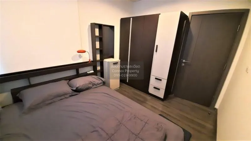 FOR RENT condo , The Base Park East Sukhumvit 77 , Duplex , wide  1