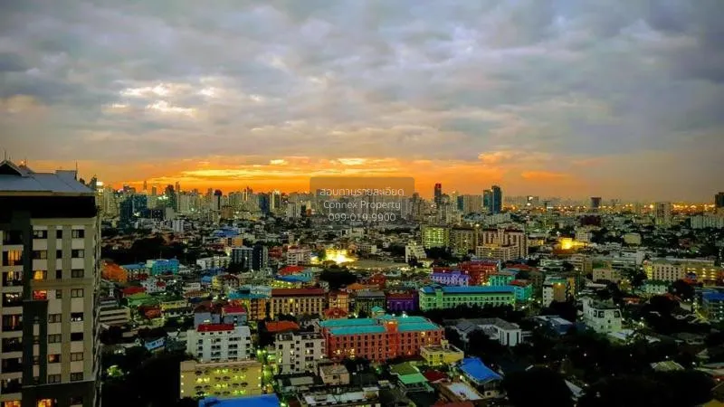 FOR RENT condo , The Base Park East Sukhumvit 77 , Duplex , wide 