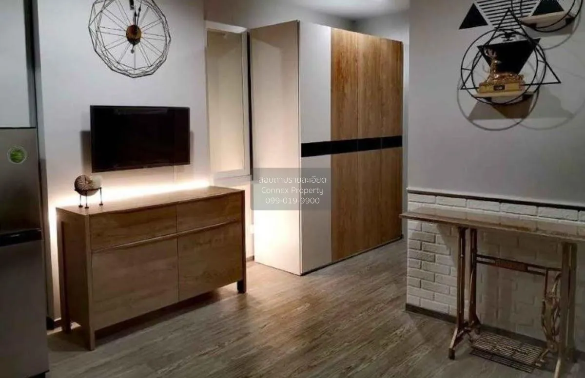 FOR RENT condo , Regent Home Sukhumvit 97/1 , Duplex , wide front 2