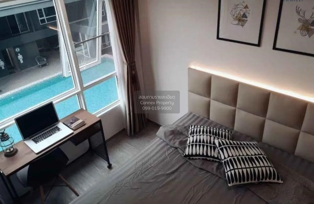 FOR RENT condo , Regent Home Sukhumvit 97/1 , Duplex , wide front 3