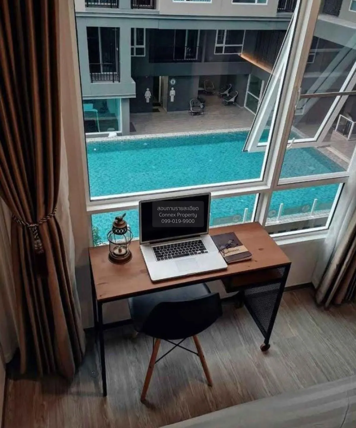 FOR RENT condo , Regent Home Sukhumvit 97/1 , Duplex , wide front