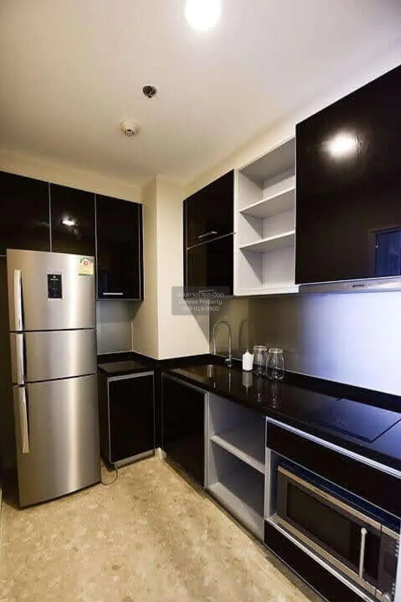 FOR RENT condo , The Crest Sukhumvit 34 , Duplex , wide frontage 