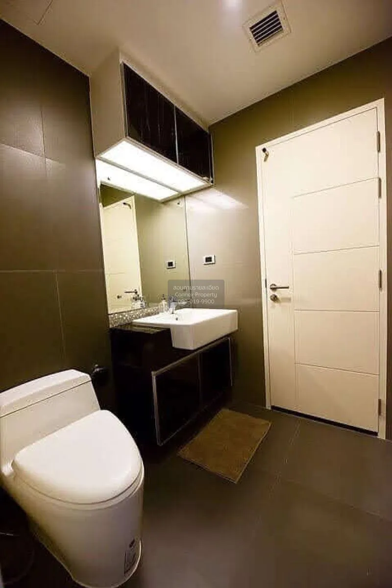 FOR RENT condo , The Crest Sukhumvit 34 , Duplex , wide frontage 