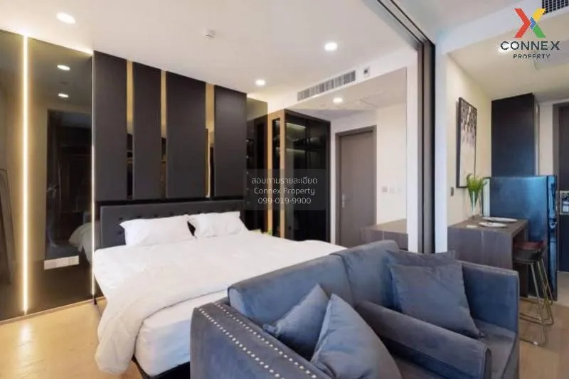 เช่า คอนโด  Ashton Chula-Silom MRT-สามย่าน พระราม 4 สีพระยา บางรั 2