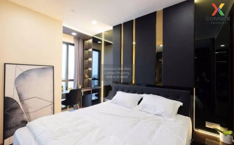 เช่า คอนโด  Ashton Chula-Silom MRT-สามย่าน พระราม 4 สีพระยา บางรั 3