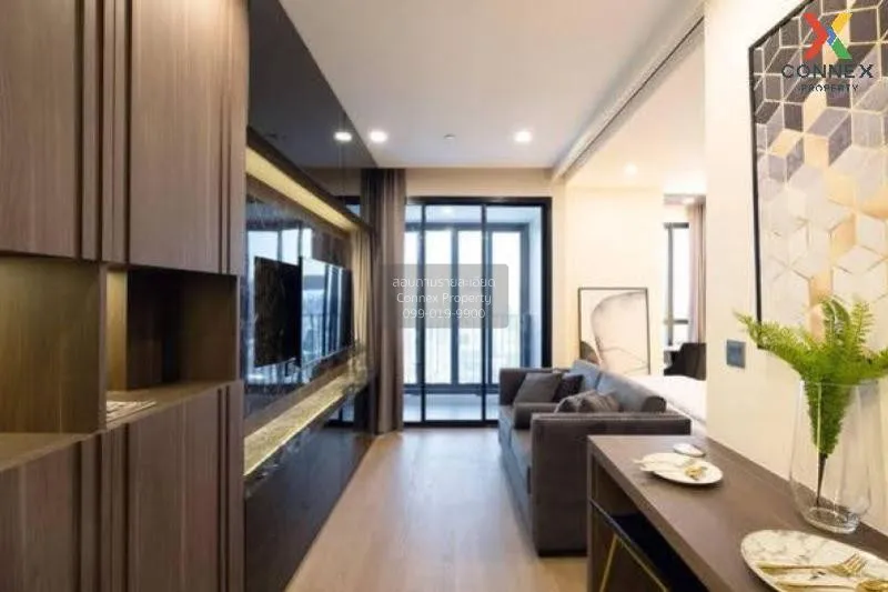 เช่า คอนโด  Ashton Chula-Silom MRT-สามย่าน พระราม 4 สีพระยา บางรั