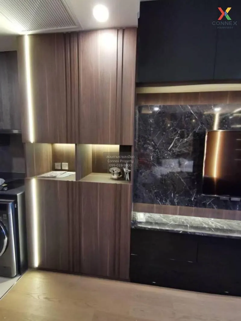 เช่า คอนโด  Ashton Chula-Silom MRT-สามย่าน พระราม 4 สีพระยา บางรั