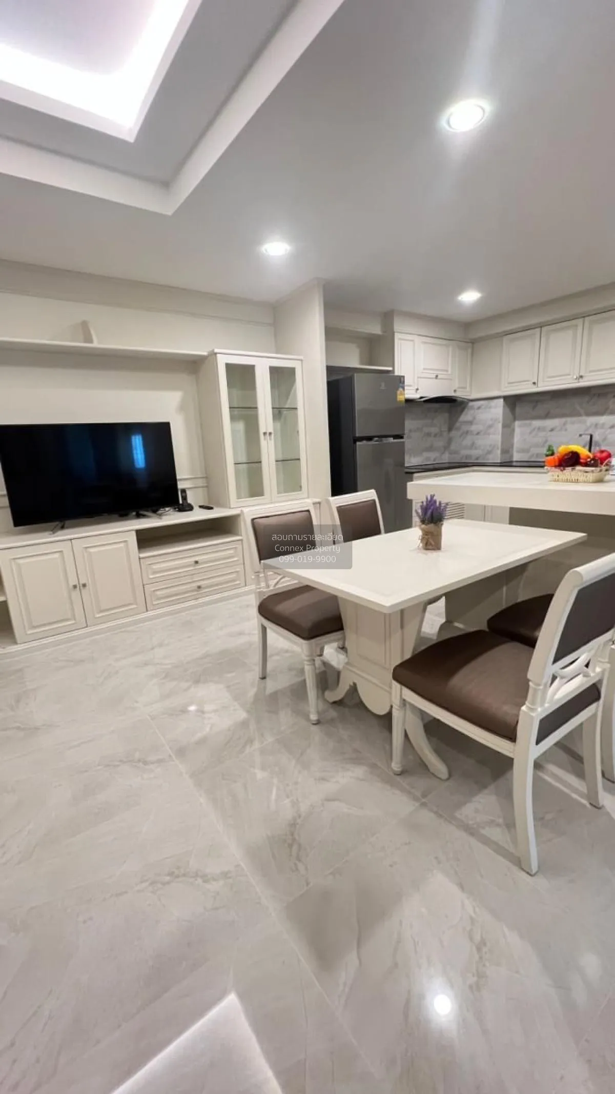 FOR RENT condo , M Towers , Duplex , wide frontage , BTS-Phrom Ph 4