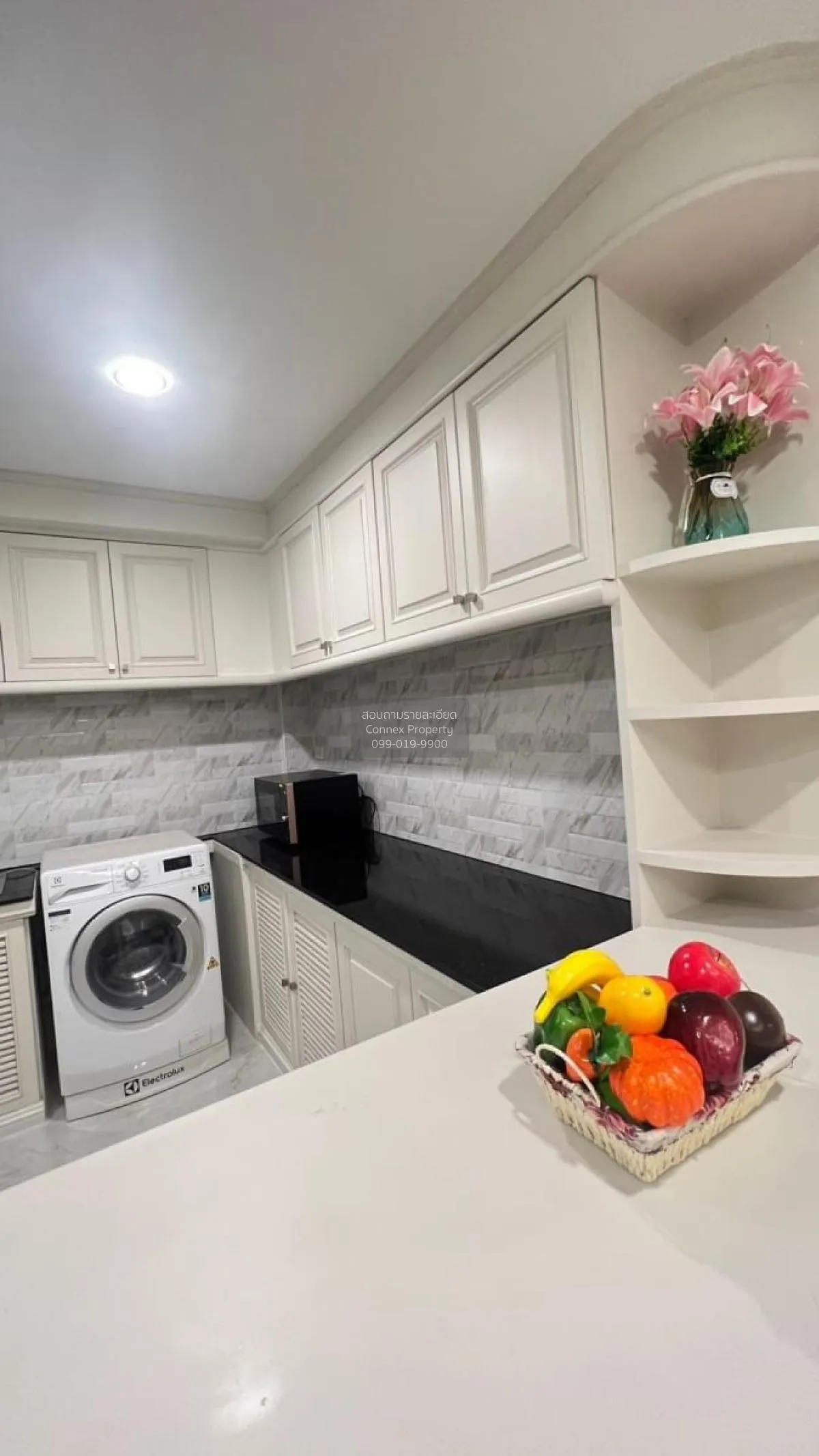 FOR RENT condo , M Towers , Duplex , wide frontage , BTS-Phrom Ph