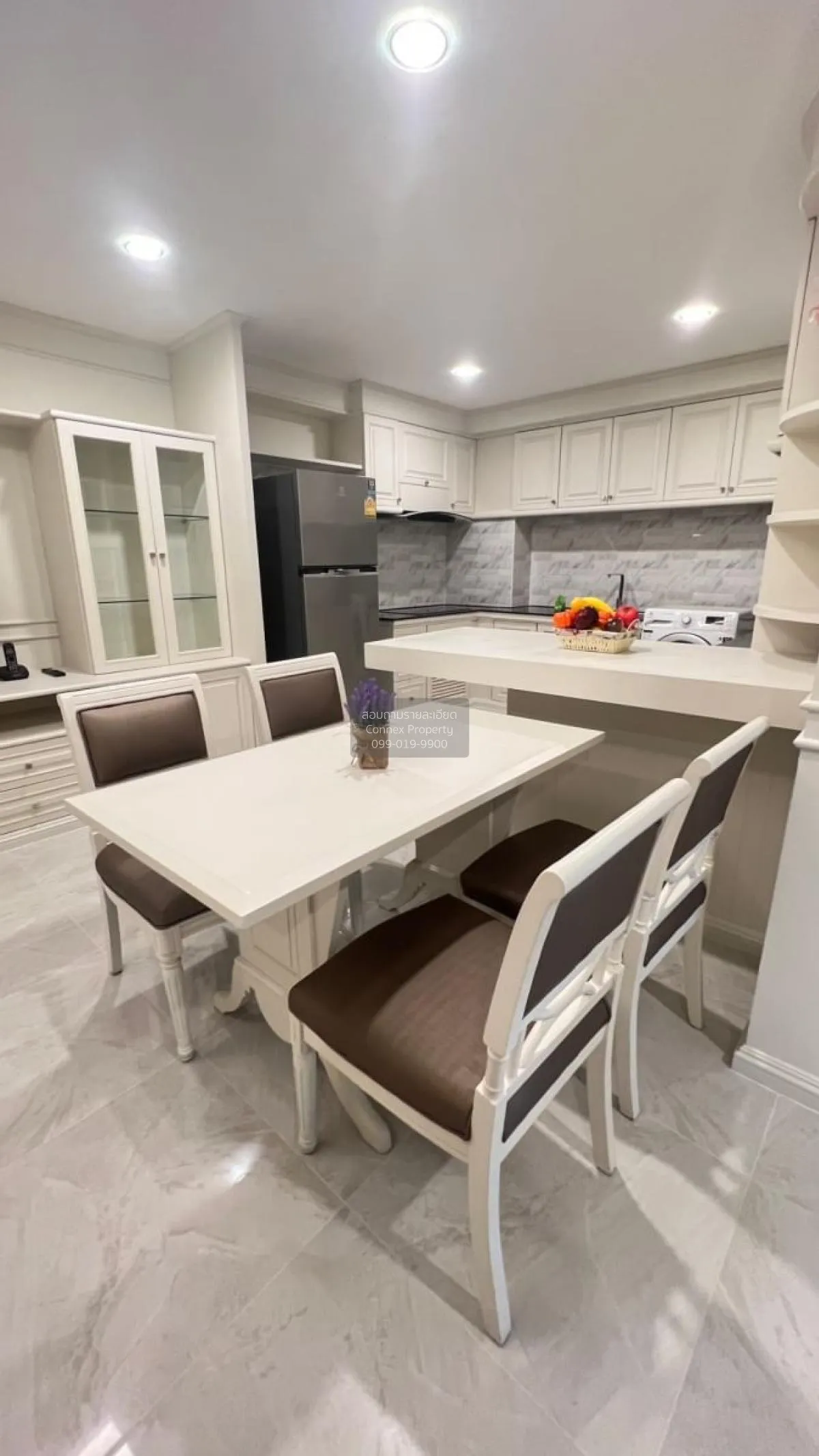 FOR RENT condo , M Towers , Duplex , wide frontage , BTS-Phrom Ph