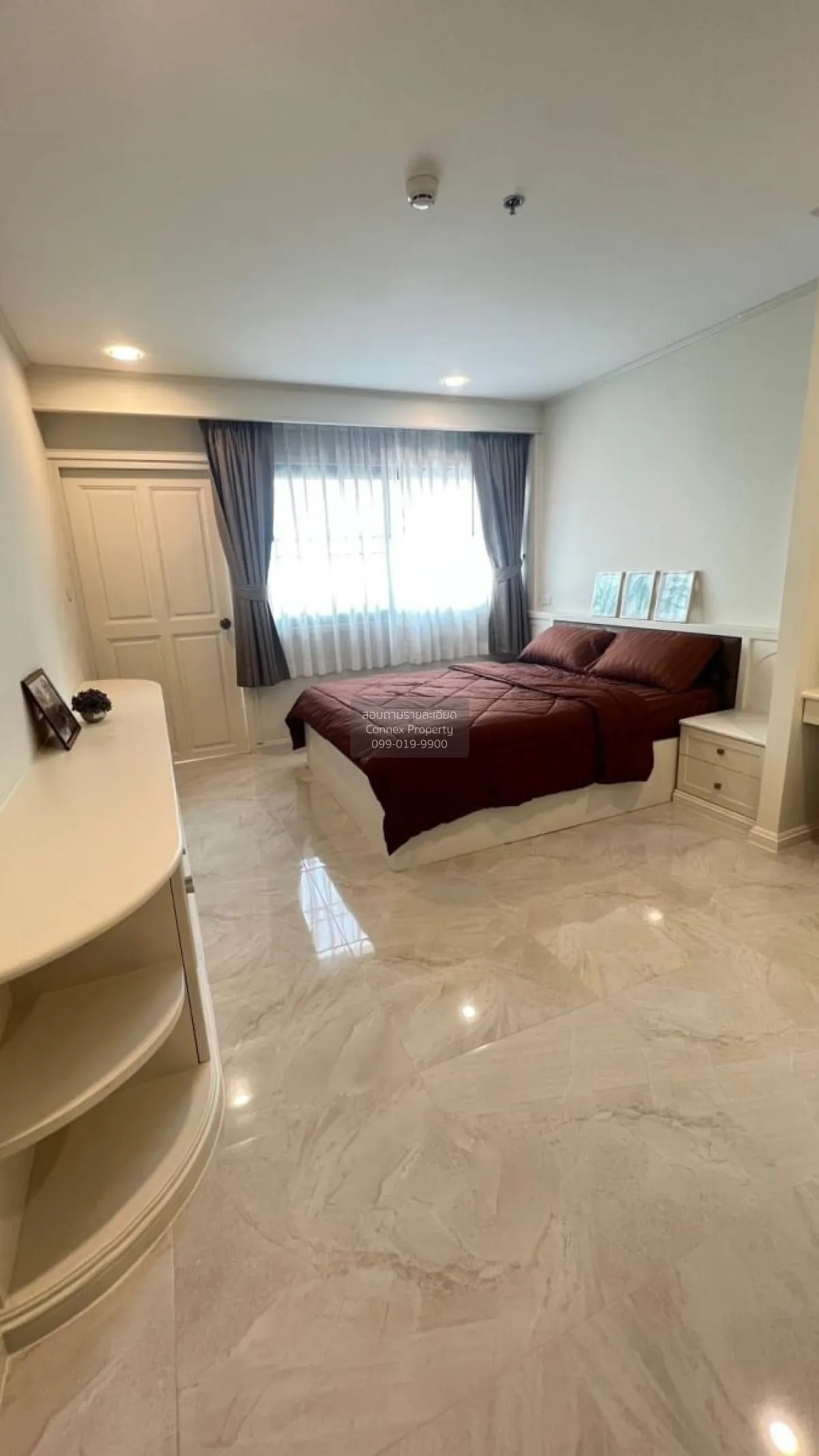 FOR RENT condo , M Towers , Duplex , wide frontage , BTS-Phrom Ph