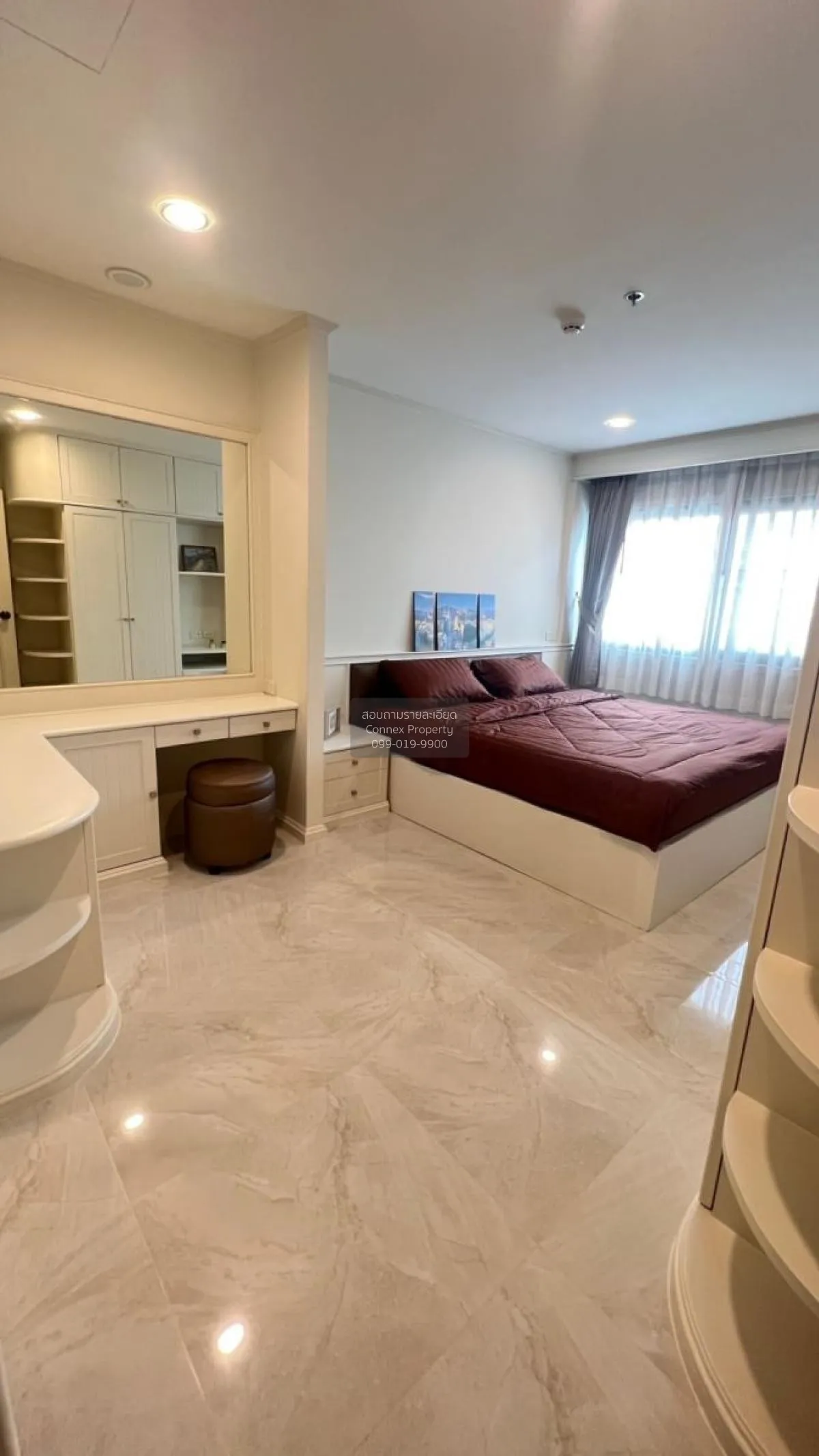 FOR RENT condo , M Towers , Duplex , wide frontage , BTS-Phrom Ph