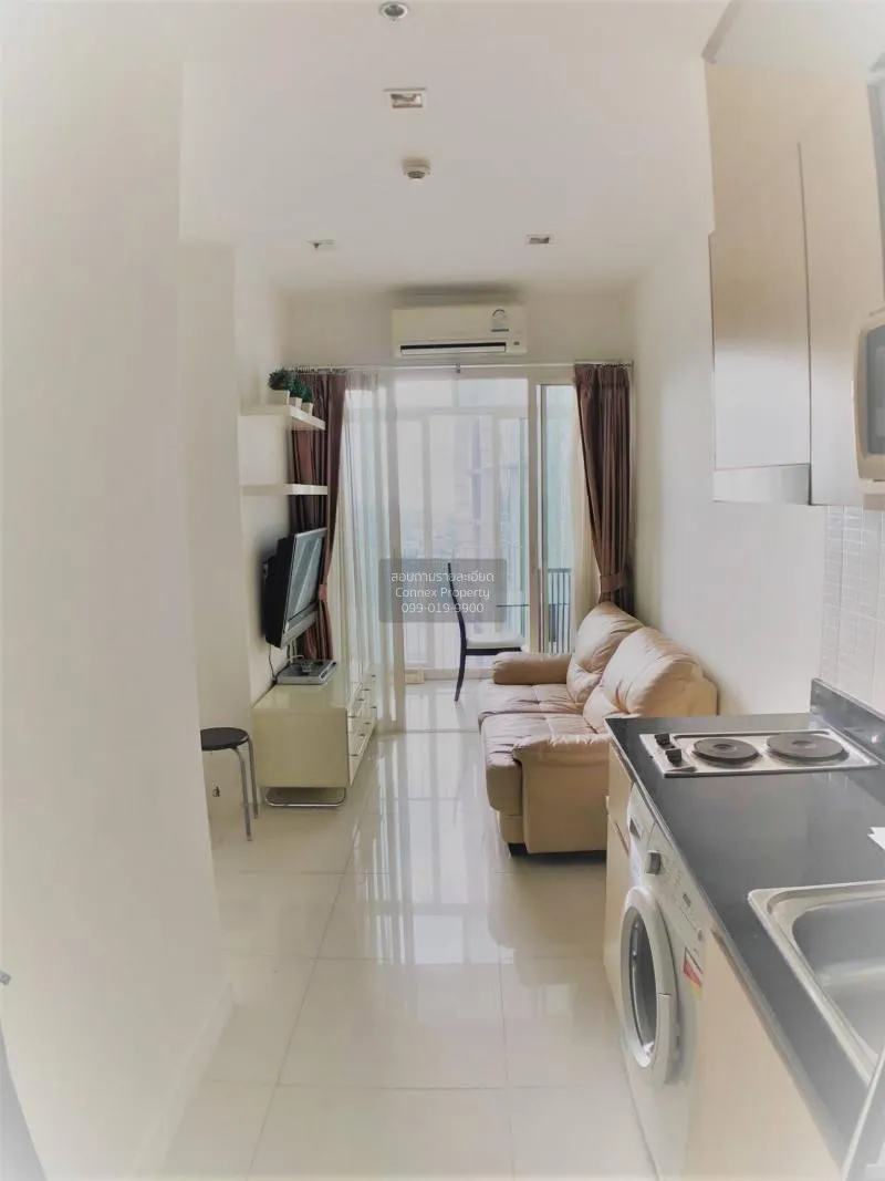 For Rent Condo , Ideo Verve Sukhumvit , BTS-On Nut , Phra Khanong 2