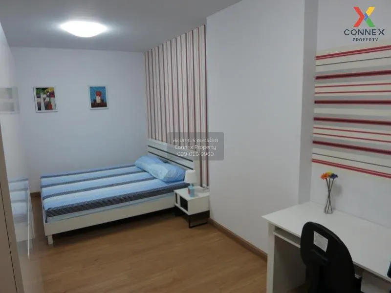 FOR RENT condo , Supalai Park Asoke - Ratchada , Duplex , wide fr 1