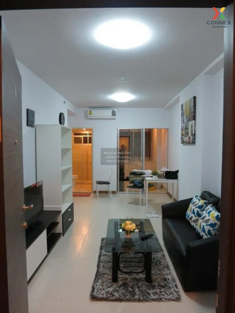 FOR RENT condo , Supalai Park Asoke - Ratchada , Duplex , wide fr 2