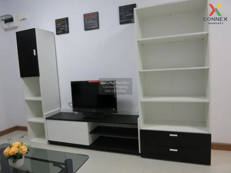 FOR RENT condo , Supalai Park Asoke - Ratchada , Duplex , wide fr 3