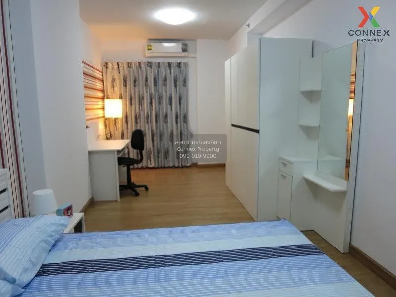 FOR RENT condo , Supalai Park Asoke - Ratchada , Duplex , wide fr