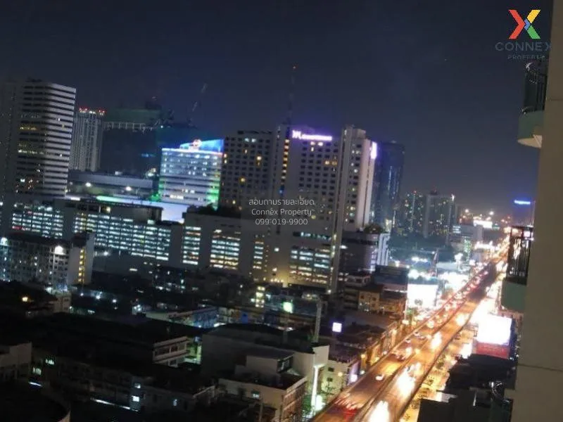 FOR RENT condo , Supalai Park Asoke - Ratchada , Duplex , wide fr