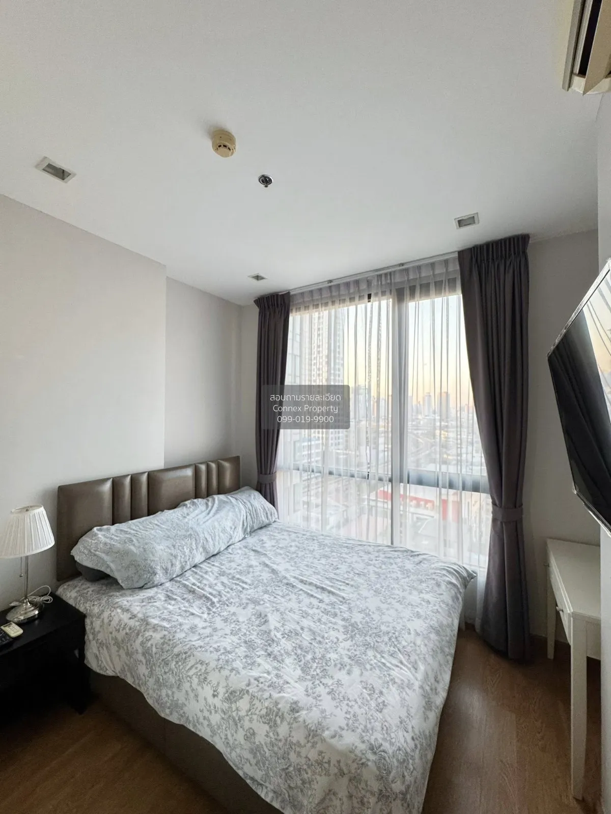 FOR RENT condo , Q House Sukhumvit 79 , Duplex , wide frontage , 