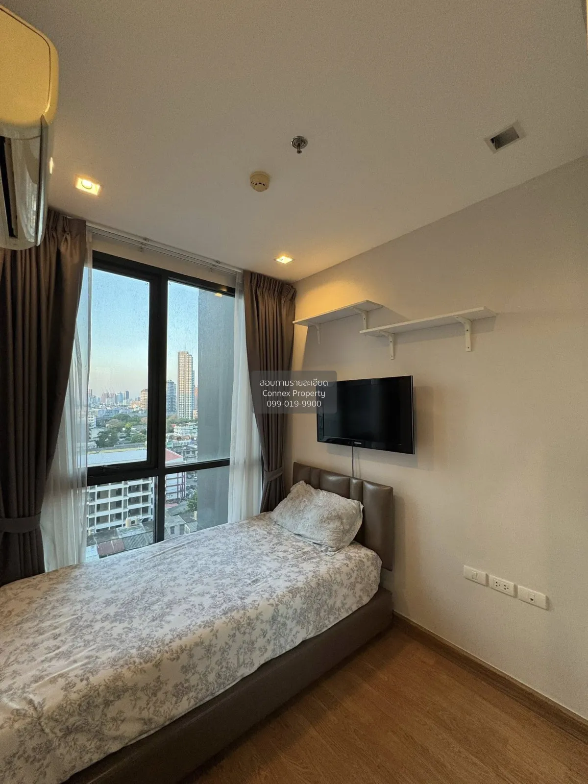 FOR RENT condo , Q House Sukhumvit 79 , Duplex , wide frontage , 