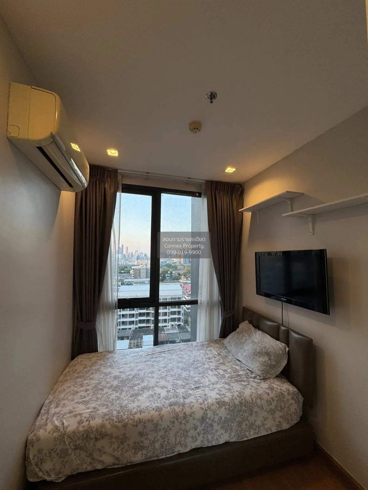 FOR RENT condo , Q House Sukhumvit 79 , Duplex , wide frontage , 