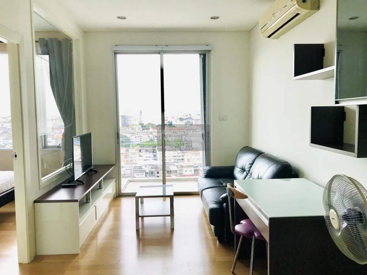 FOR RENT condo , Villa Sathorn , BTS-Krung Thon Buri , Khlong Ton 1