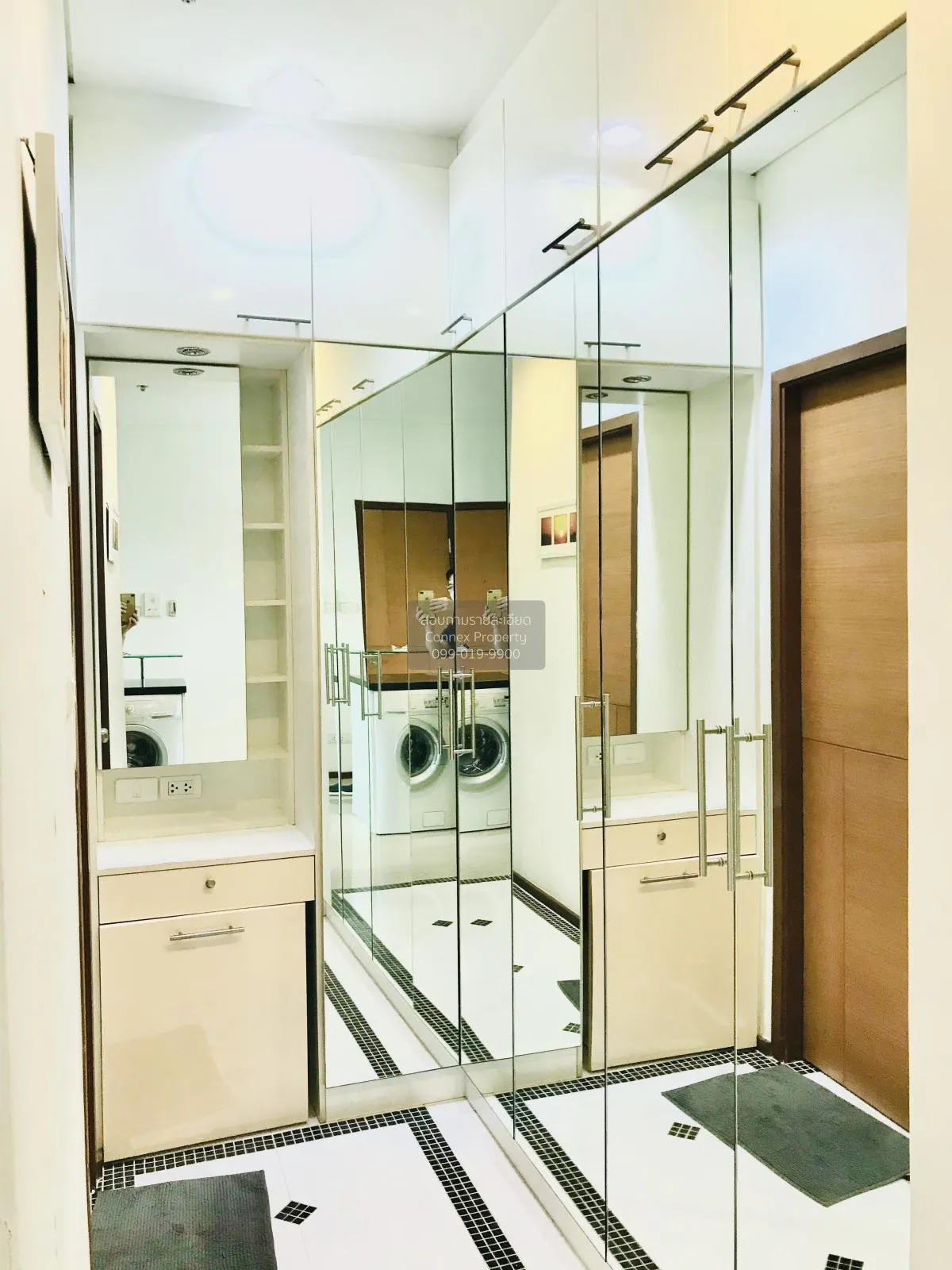 FOR RENT condo , Villa Sathorn , BTS-Krung Thon Buri , Khlong Ton 4