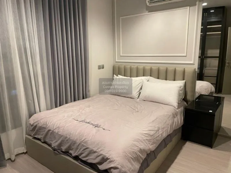 FOR RENT condo , Life Asoke-Rama 9 , Duplex , wide frontage , MRT 3