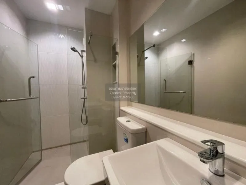 FOR RENT condo , Life Asoke-Rama 9 , Duplex , wide frontage , MRT
