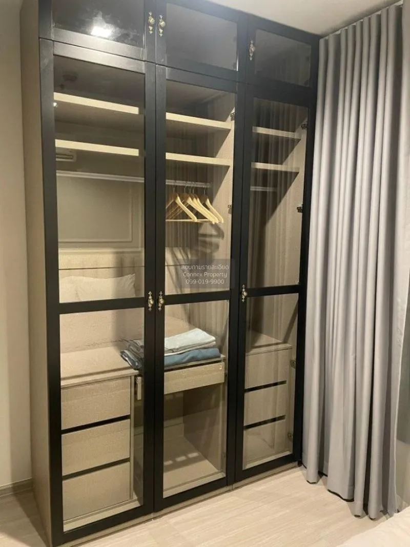 FOR RENT condo , Life Asoke-Rama 9 , Duplex , wide frontage , MRT