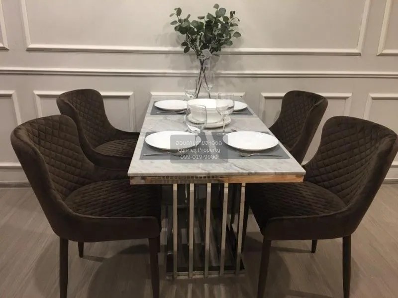 FOR RENT condo , Life Asoke-Rama 9 , Duplex , wide frontage , MRT