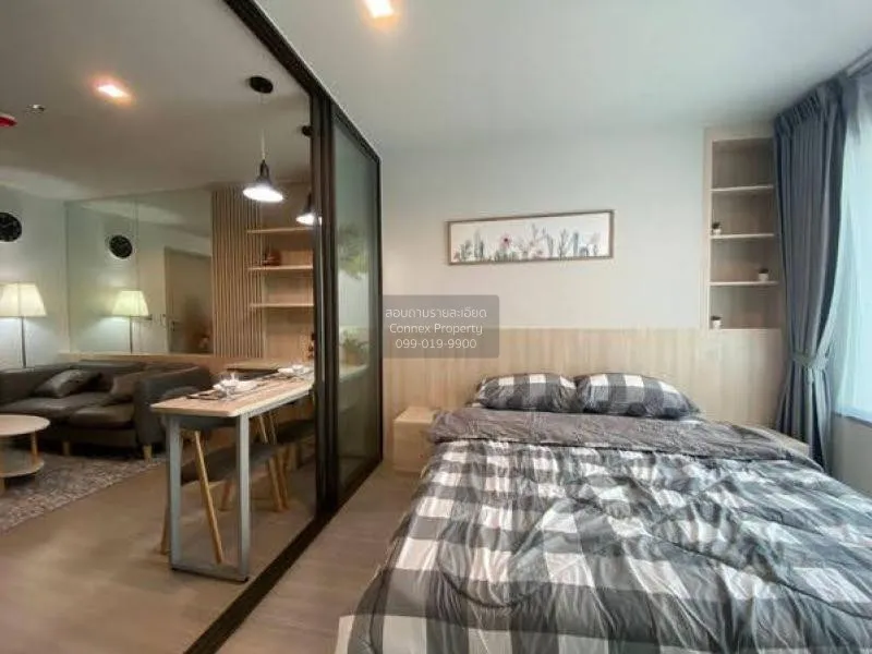 FOR RENT condo , Life Ladprao , Duplex , wide frontage , BTS-Ha Y