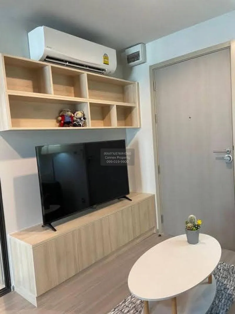 FOR RENT condo , Life Ladprao , Duplex , wide frontage , BTS-Ha Y