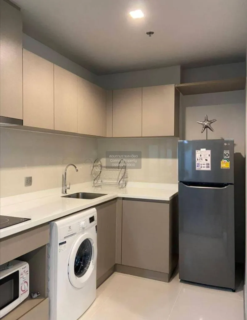 FOR RENT condo , Life Ladprao , Duplex , wide frontage , BTS-Ha Y