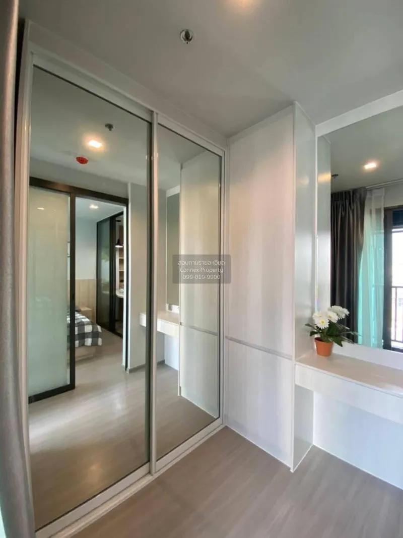 FOR RENT condo , Life Ladprao , Duplex , wide frontage , BTS-Ha Y