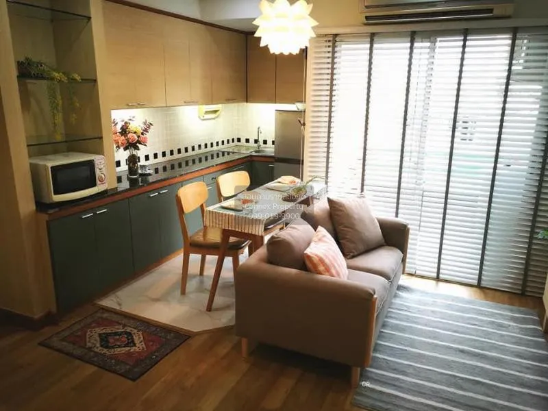 FOR RENT condo , Baan Kasemsan 1 , Duplex , wide frontage , BTS-N 1