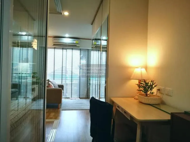 FOR RENT condo , Baan Kasemsan 1 , Duplex , wide frontage , BTS-N 2