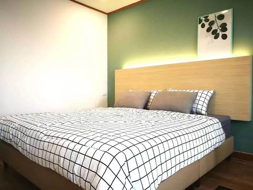 FOR RENT condo , Baan Kasemsan 1 , Duplex , wide frontage , BTS-N