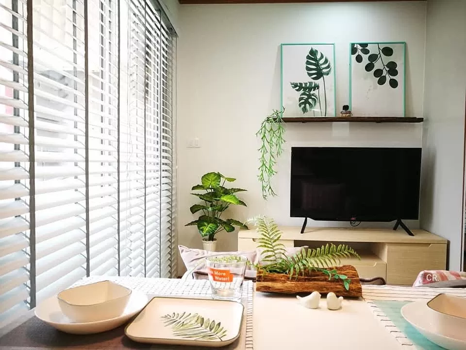 FOR RENT condo , Baan Kasemsan 1 , Duplex , wide frontage , BTS-N