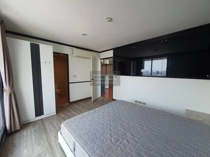 เช่า คอนโด  Sathorn Bridge Tower BTS-กรุงธนบุรี กรุงธนบุรี บางลำภ