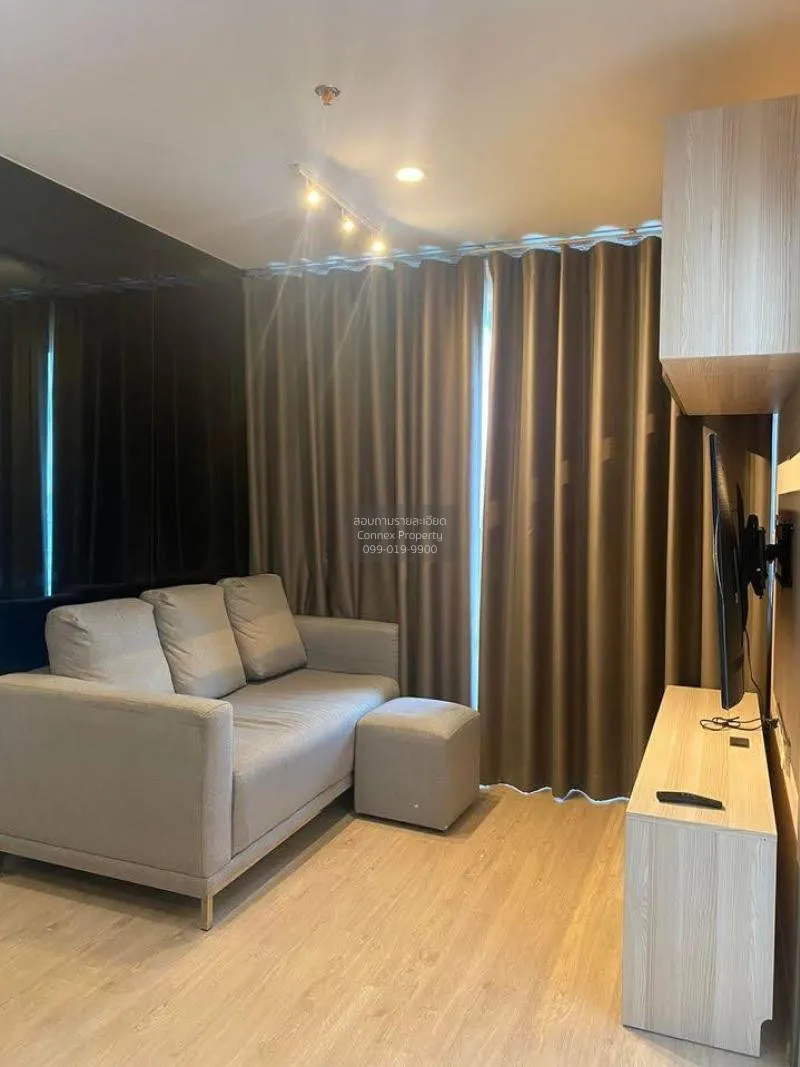 FOR RENT condo , Ideo O2 Bangna , Duplex , wide frontage , BTS-Ba 2